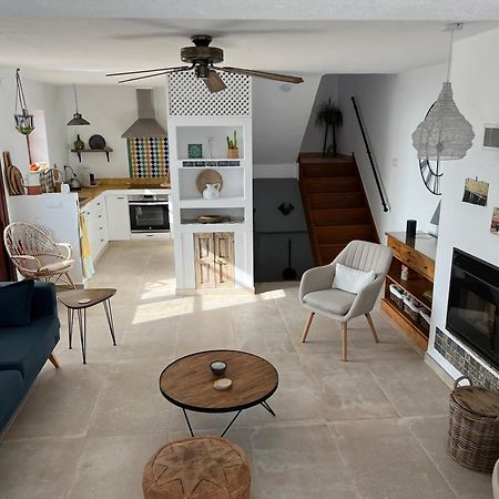 The Picture House Villa Frigiliana Dış mekan fotoğraf
