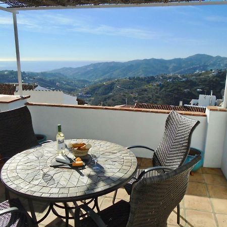 The Picture House Villa Frigiliana Dış mekan fotoğraf