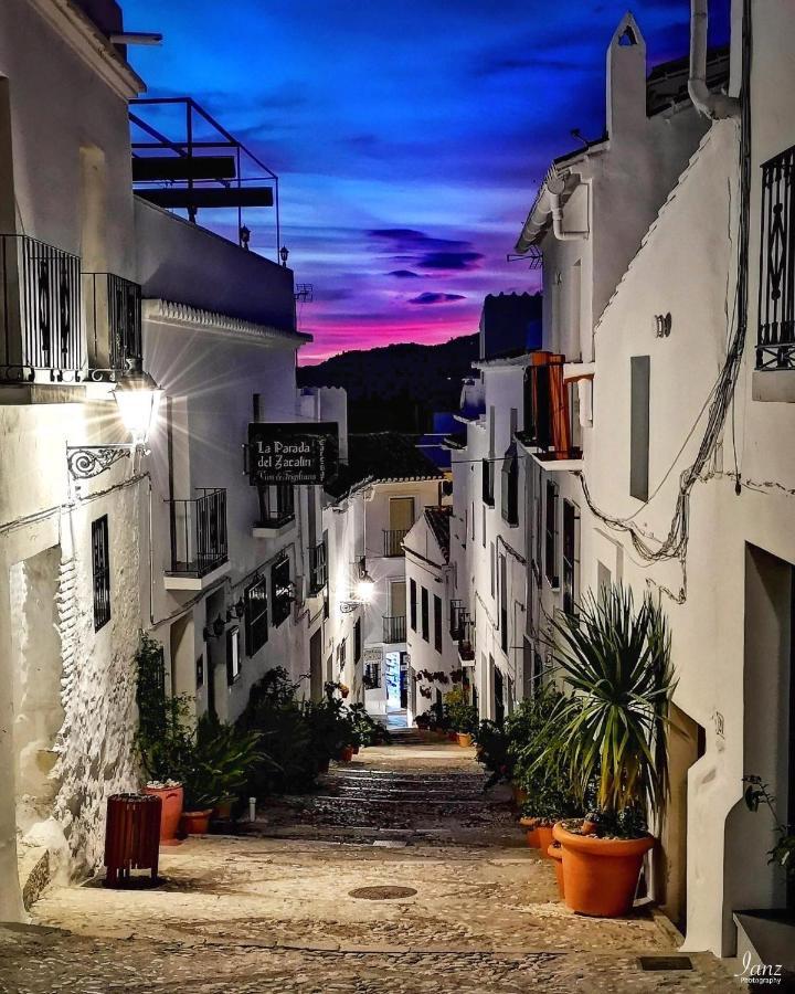 The Picture House Villa Frigiliana Dış mekan fotoğraf