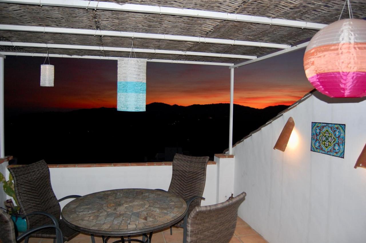 The Picture House Villa Frigiliana Dış mekan fotoğraf