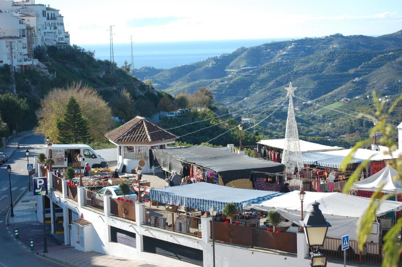 The Picture House Villa Frigiliana Dış mekan fotoğraf