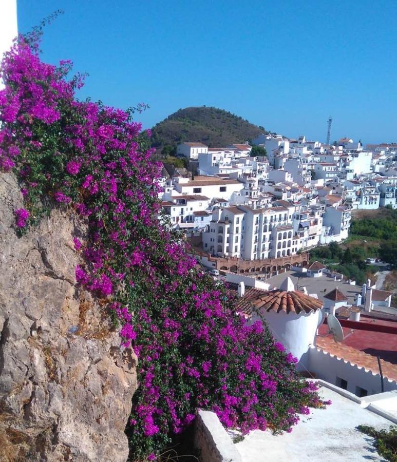 The Picture House Villa Frigiliana Dış mekan fotoğraf