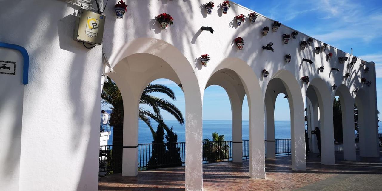 The Picture House Villa Frigiliana Dış mekan fotoğraf