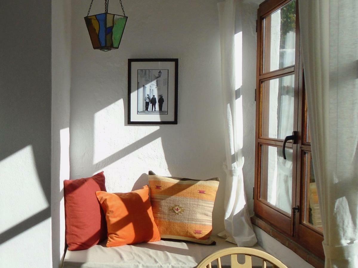 The Picture House Villa Frigiliana Dış mekan fotoğraf