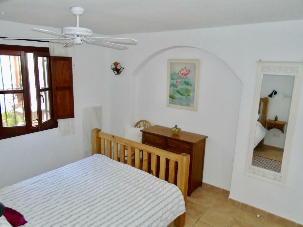 The Picture House Villa Frigiliana Dış mekan fotoğraf