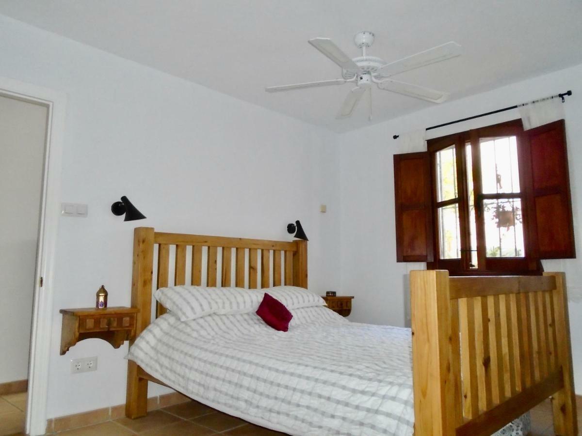 The Picture House Villa Frigiliana Dış mekan fotoğraf