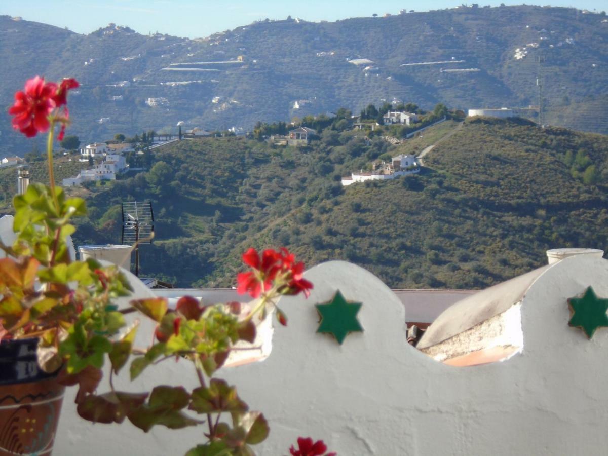 The Picture House Villa Frigiliana Dış mekan fotoğraf