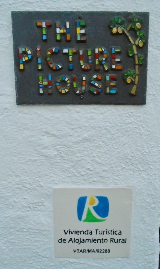 The Picture House Villa Frigiliana Dış mekan fotoğraf