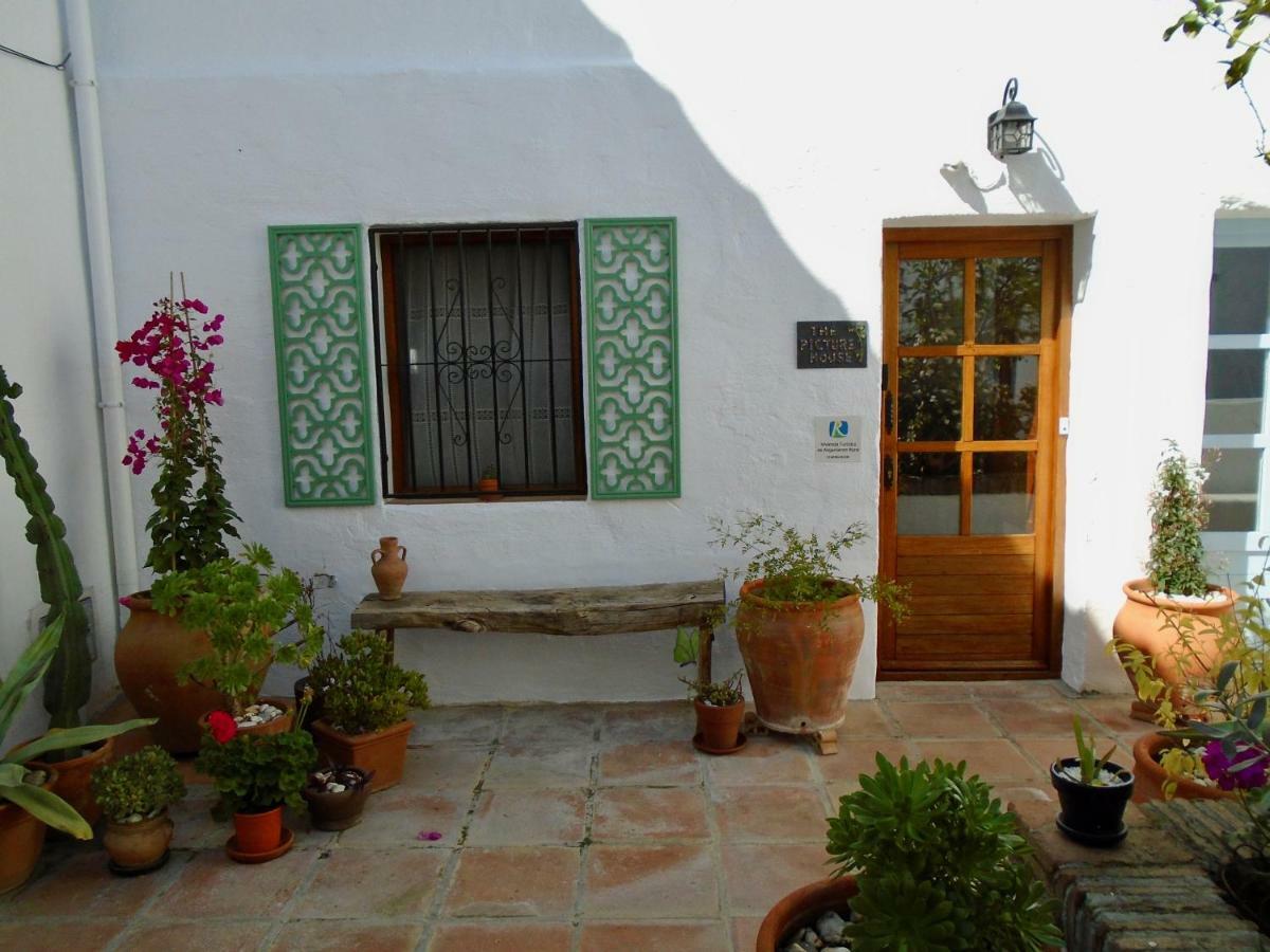 The Picture House Villa Frigiliana Dış mekan fotoğraf